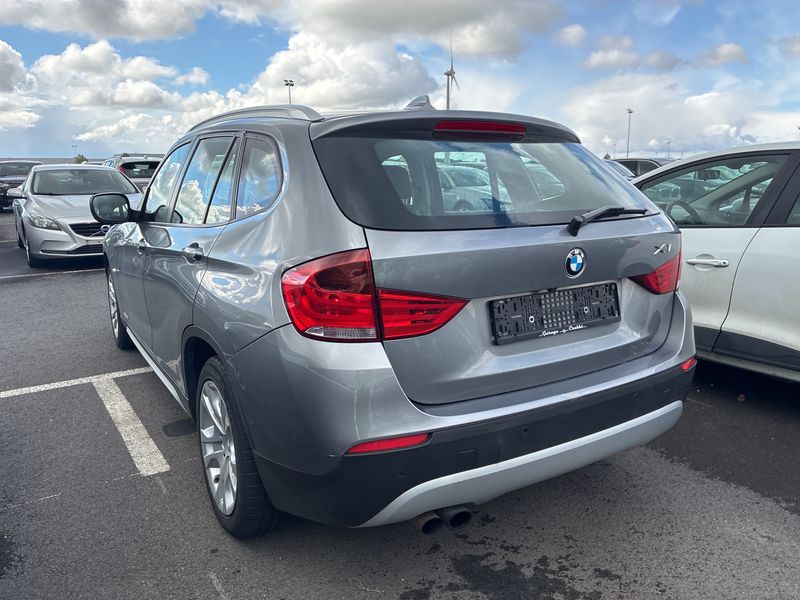 BMW X1 xDrive 20i 2012 – снимка 3