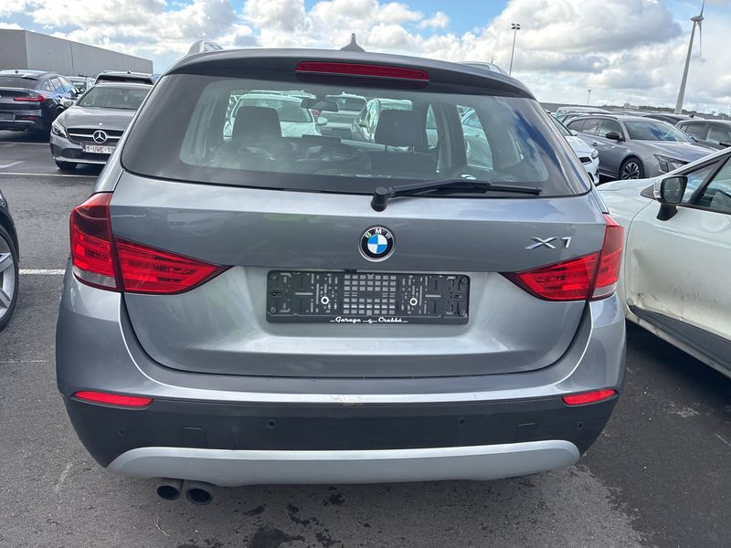 BMW X1 xDrive 20i 2012 – снимка 4