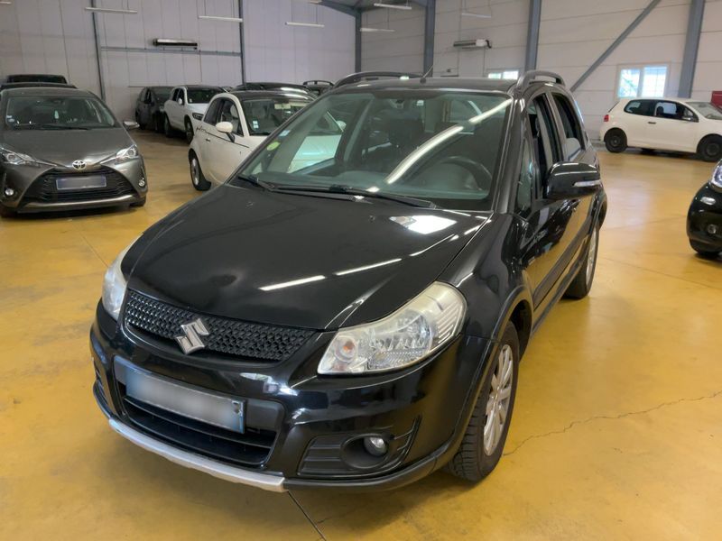 Suzuki SX4 2.0 DDiS Comfort 2013 – снимка 1