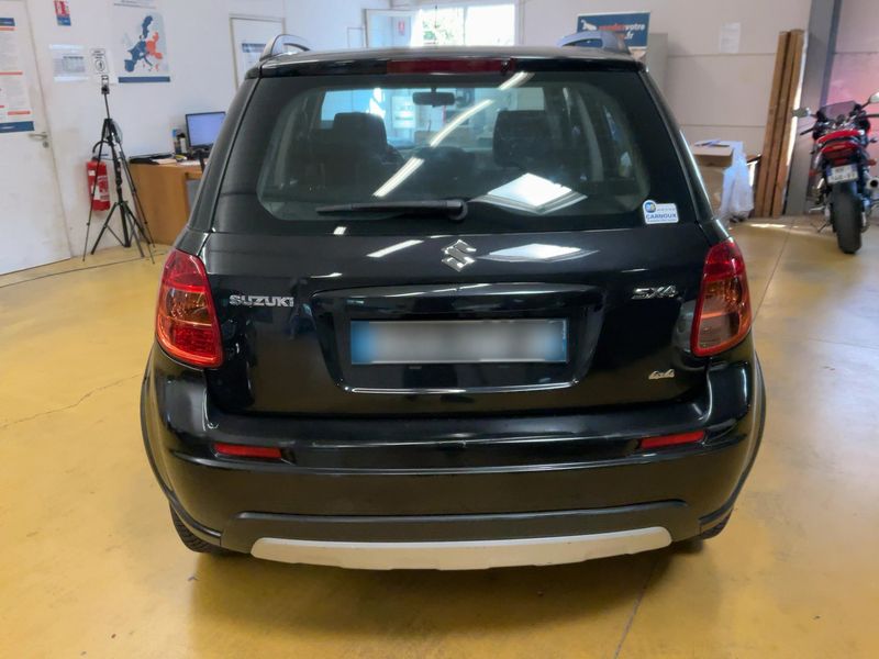 Suzuki SX4 2.0 DDiS Comfort 2013 – снимка 7
