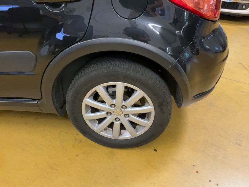 Suzuki SX4 2.0 DDiS Comfort 2013 – снимка 5