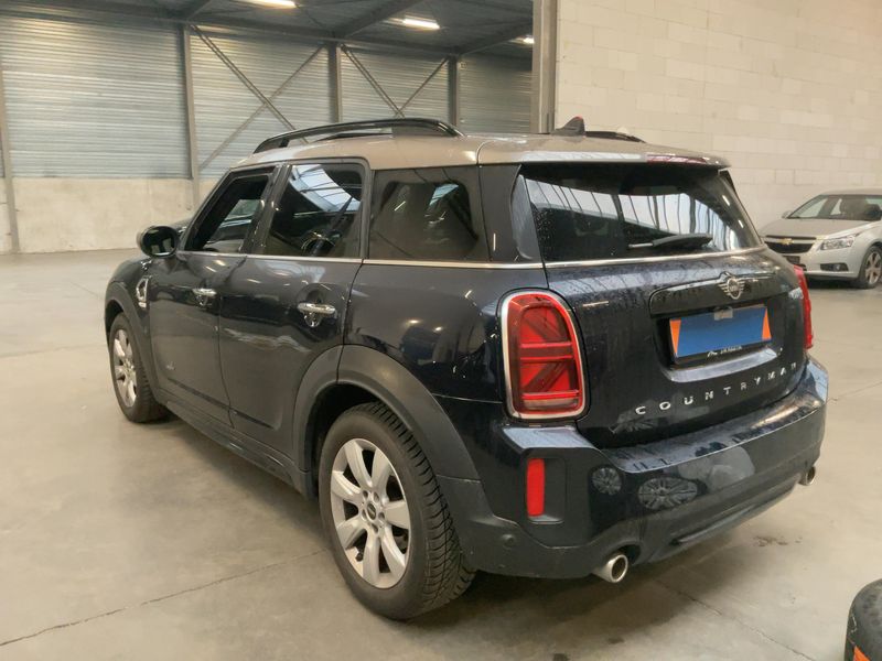 MINI Countryman Cooper S ALL4 Untamed Edition 2022 – снимка 6