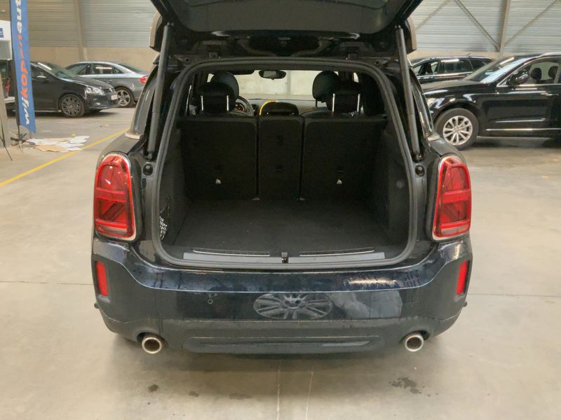 MINI Countryman Cooper S ALL4 Untamed Edition 2022 – снимка 16