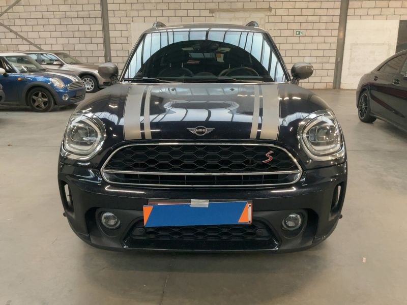 MINI Countryman Cooper S ALL4 Untamed Edition 2022 – снимка 14