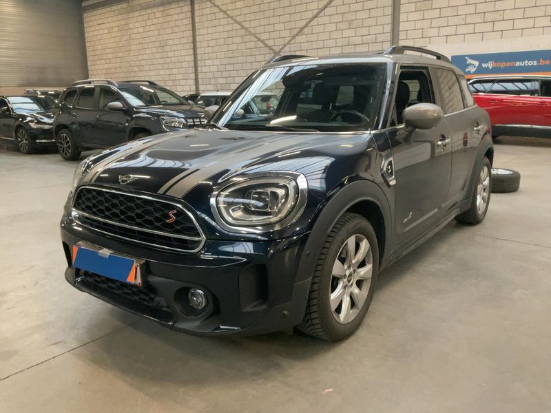MINI Countryman Cooper S ALL4 Untamed Edition 2022 – снимка 1