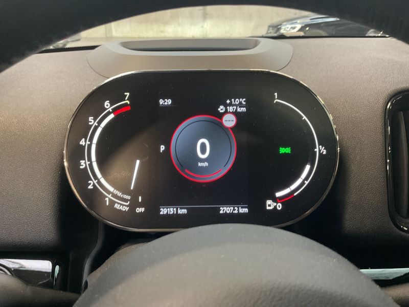 MINI Countryman Cooper S ALL4 Untamed Edition 2022 – снимка 19