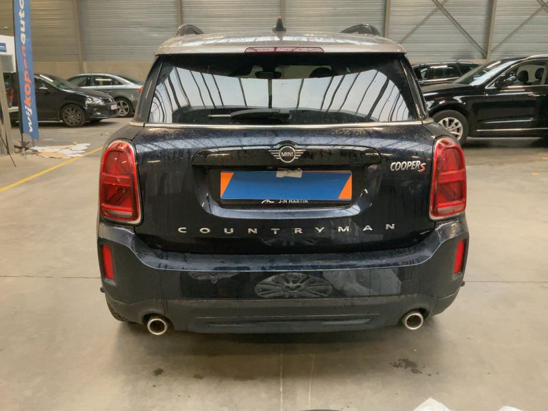 MINI Countryman Cooper S ALL4 Untamed Edition 2022 – снимка 7