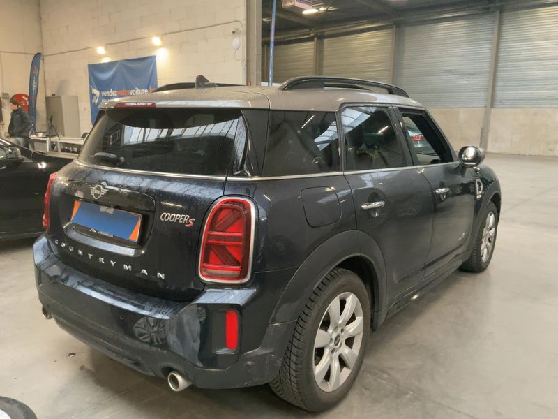 MINI Countryman Cooper S ALL4 Untamed Edition 2022 – снимка 8