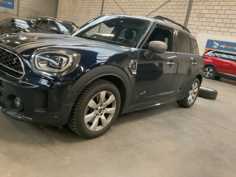 MINI Countryman Cooper S ALL4 Untamed Edition 2022 – снимка 2