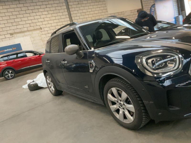 MINI Countryman Cooper S ALL4 Untamed Edition 2022 – снимка 12