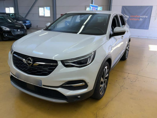 Opel Grandland X 1.2 Turbo Elite 2018 – снимка 1