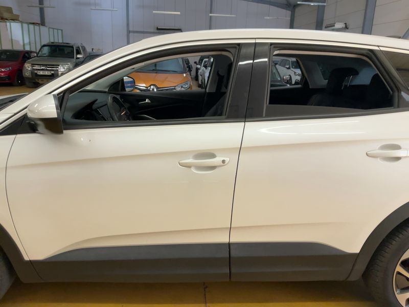 Opel Grandland X 1.2 Turbo Elite 2018 – снимка 4