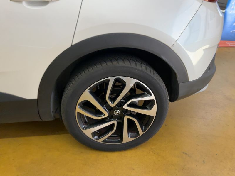 Opel Grandland X 1.2 Turbo Elite 2018 – снимка 5