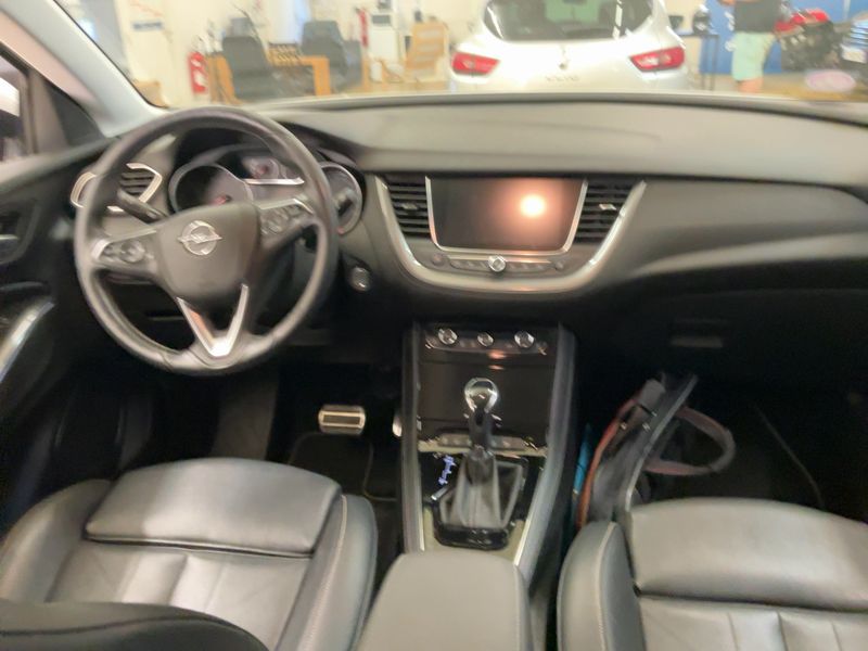 Opel Grandland X 1.2 Turbo Elite 2018 – снимка 17