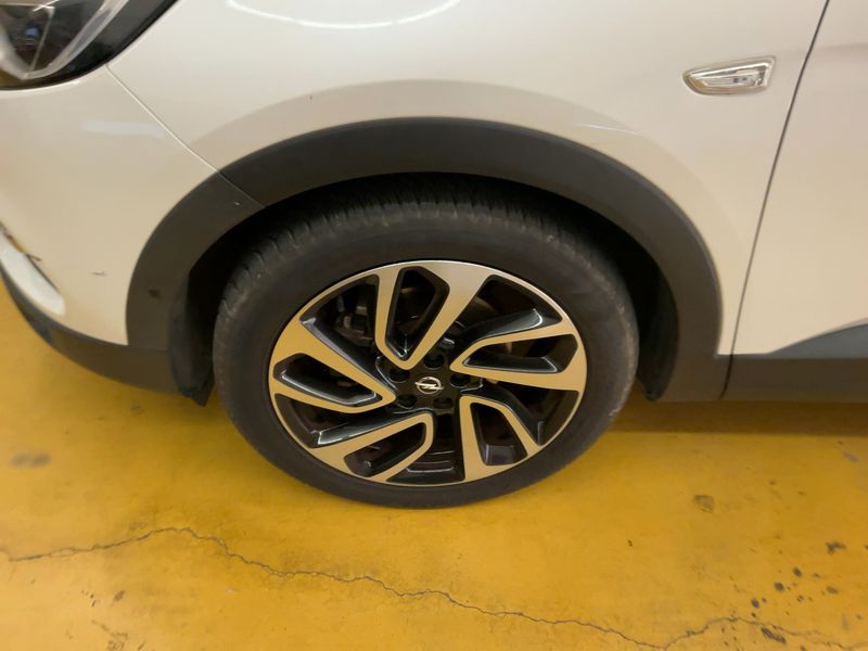 Opel Grandland X 1.2 Turbo Elite 2018 – снимка 3
