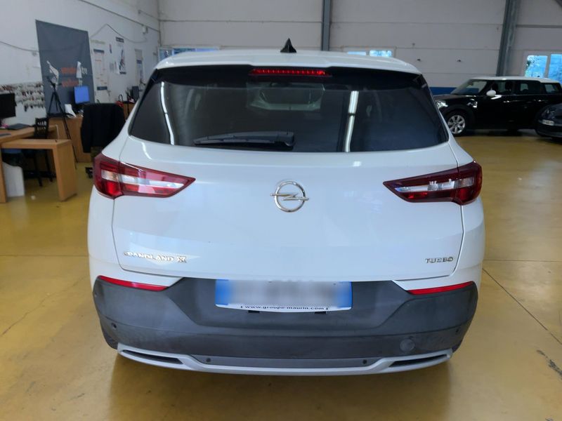 Opel Grandland X 1.2 Turbo Elite 2018 – снимка 7