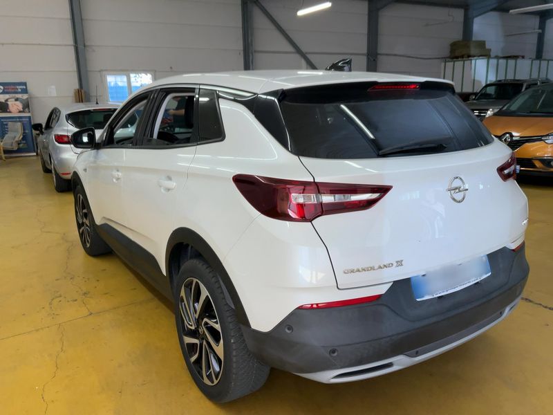 Opel Grandland X 1.2 Turbo Elite 2018 – снимка 6