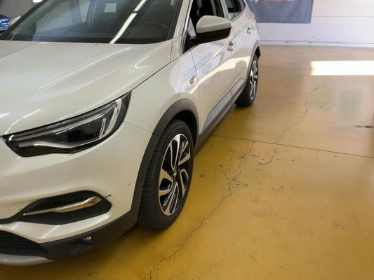 Opel Grandland X 1.2 Turbo Elite 2018 – снимка 2