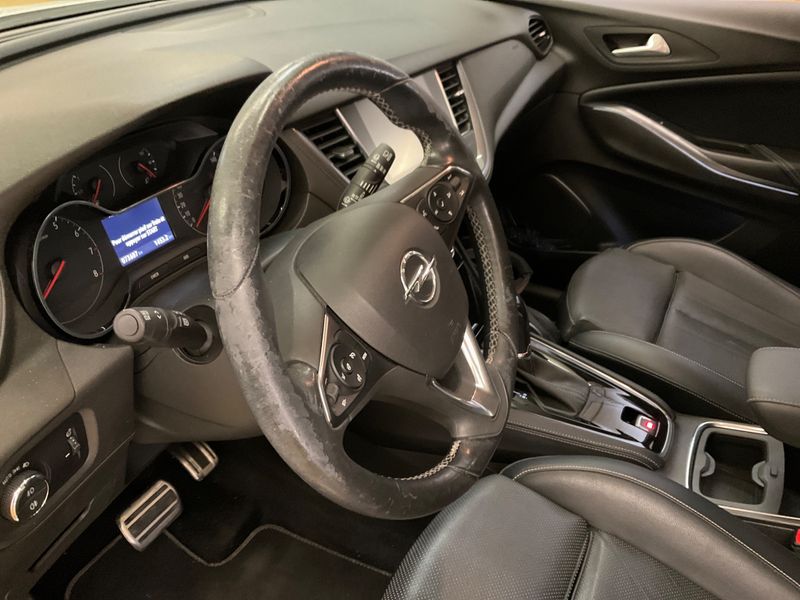 Opel Grandland X 1.2 Turbo Elite 2018 – снимка 22