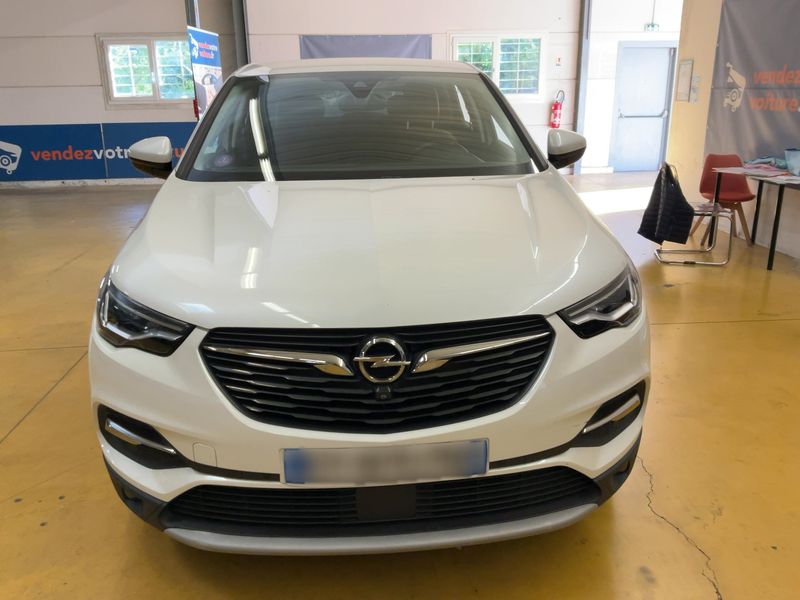 Opel Grandland X 1.2 Turbo Elite 2018 – снимка 14