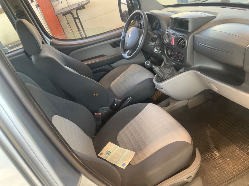 Fiat Doblo 1.9 JTD Multijet Active 2008 – снимка 3