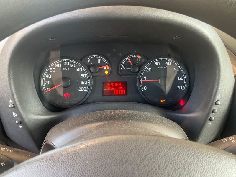Fiat Doblo 1.9 JTD Multijet Active 2008 – снимка 4