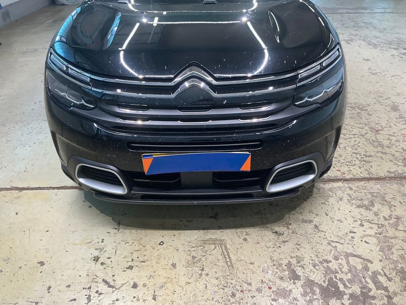 Citroen C5 Aircross 1.5 Blue-HDi Feel Pack 2022 – снимка 32