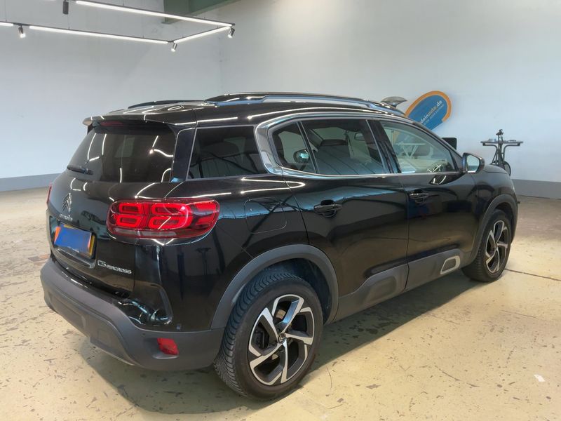 Citroen C5 Aircross 1.5 Blue-HDi Feel Pack 2022 – снимка 8