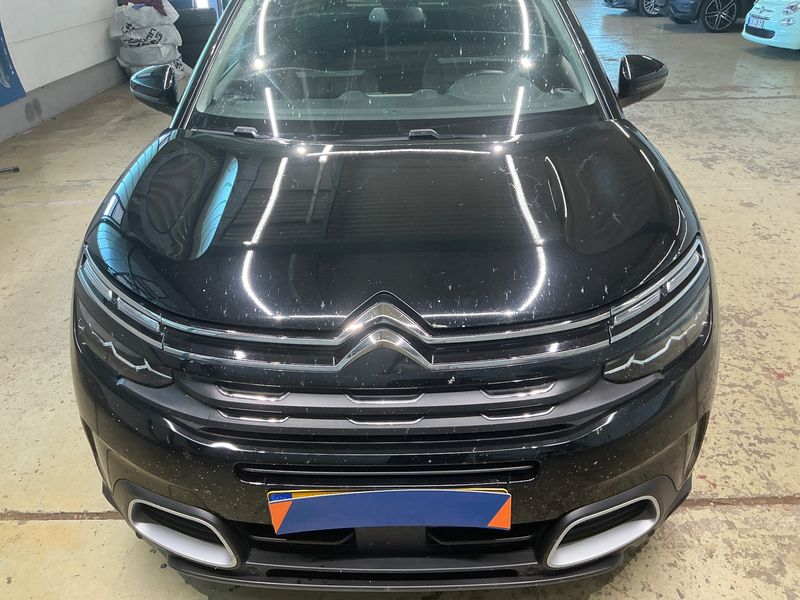 Citroen C5 Aircross 1.5 Blue-HDi Feel Pack 2022 – снимка 31