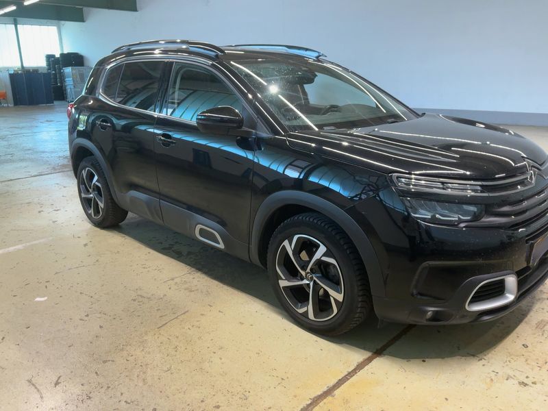 Citroen C5 Aircross 1.5 Blue-HDi Feel Pack 2022 – снимка 12