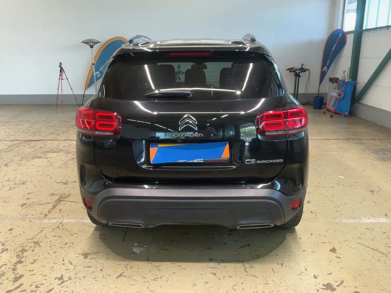 Citroen C5 Aircross 1.5 Blue-HDi Feel Pack 2022 – снимка 7