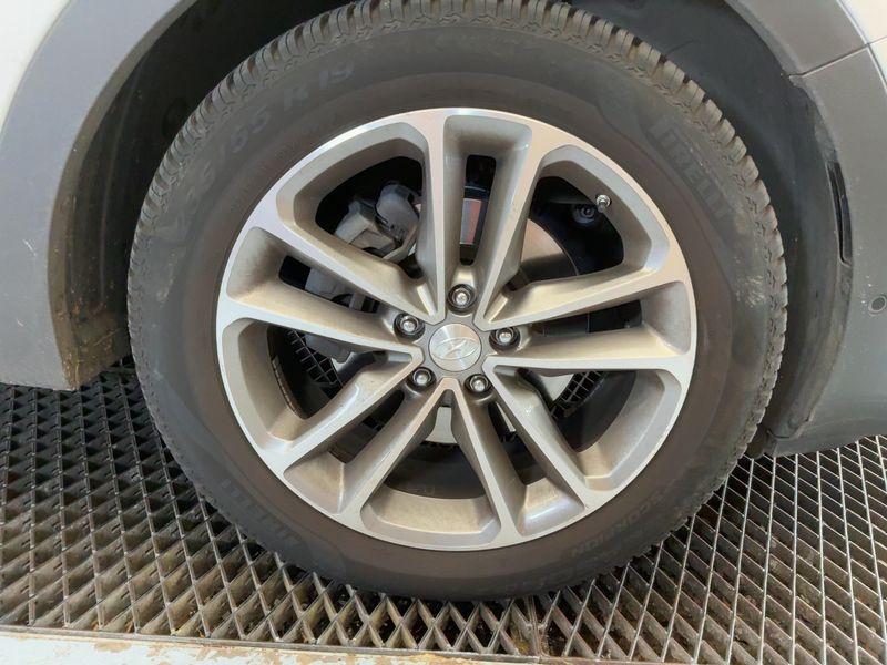 Hyundai Santa Fe 2.2 CRDi Platin 4WD 2017 – снимка 11
