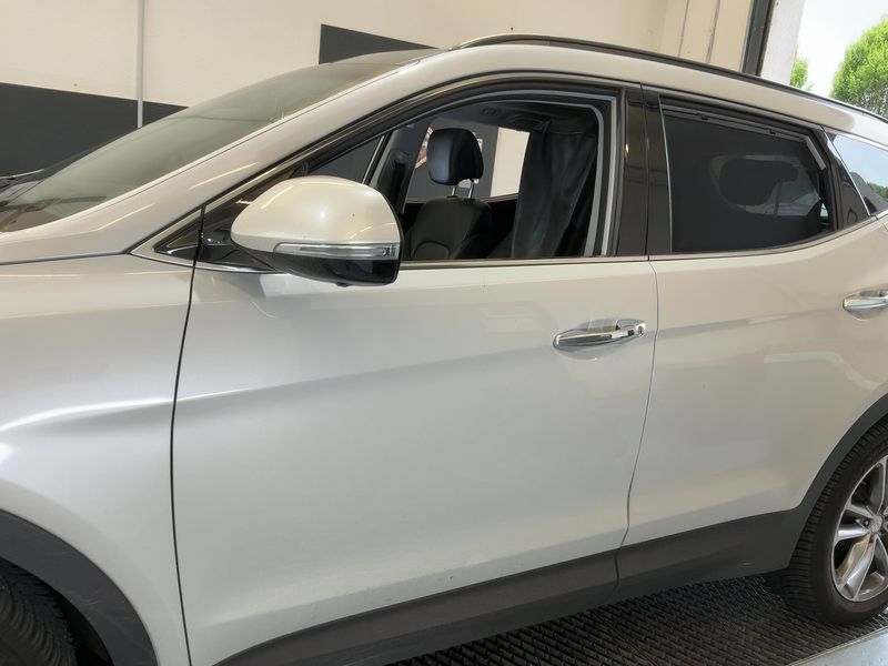 Hyundai Santa Fe 2.2 CRDi Platin 4WD 2017 – снимка 4