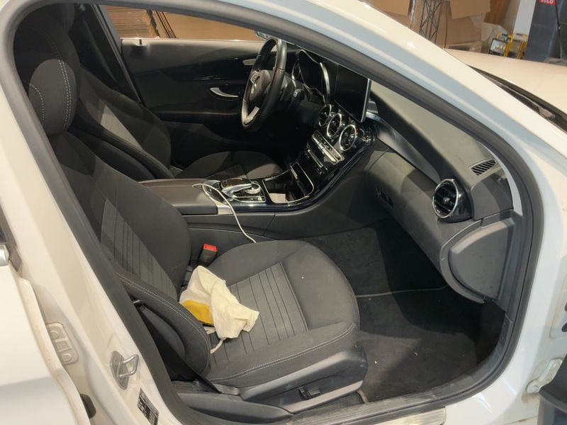 Mercedes-Benz C-Klasse C 220 d T 4Matic Avantgarde 2016 – снимка 16
