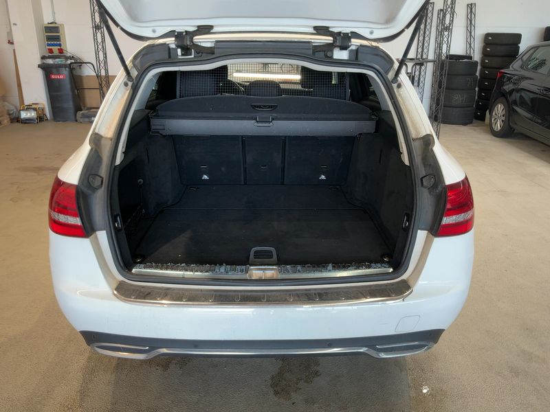 Mercedes-Benz C-Klasse C 220 d T 4Matic Avantgarde 2016 – снимка 15