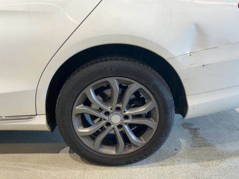 Mercedes-Benz C-Klasse C 220 d T 4Matic Avantgarde 2016 – снимка 17