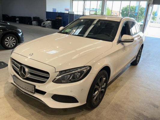 Mercedes-Benz C-Klasse C 220 d T 4Matic Avantgarde 2016