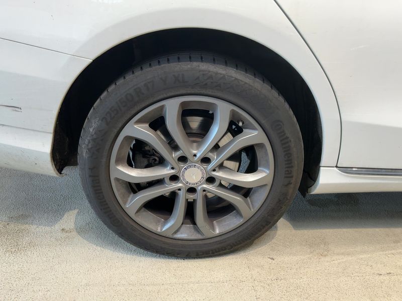 Mercedes-Benz C-Klasse C 220 d T 4Matic Avantgarde 2016 – снимка 18