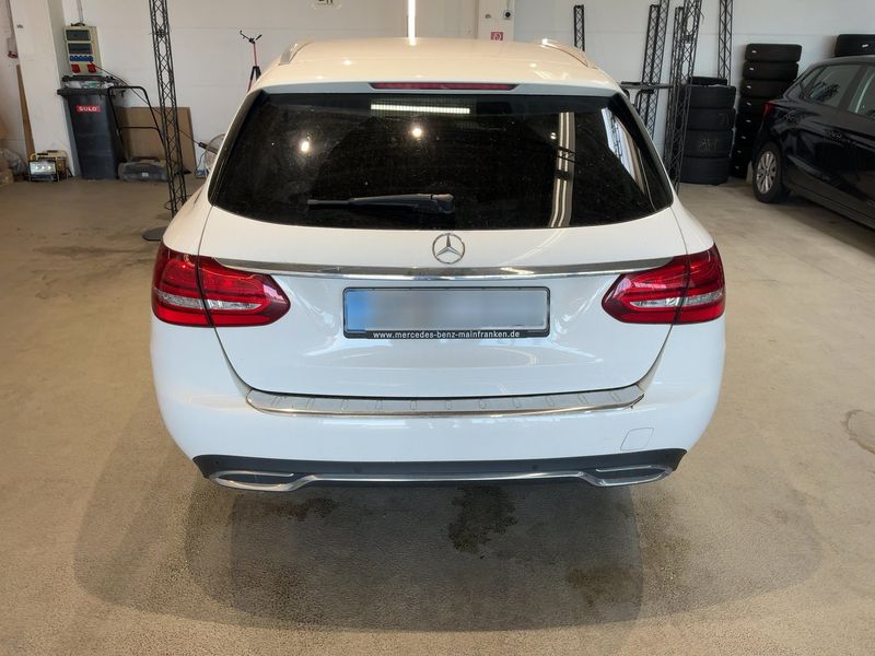 Mercedes-Benz C-Klasse C 220 d T 4Matic Avantgarde 2016 – снимка 7