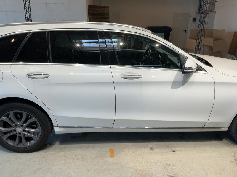 Mercedes-Benz C-Klasse C 220 d T 4Matic Avantgarde 2016 – снимка 7