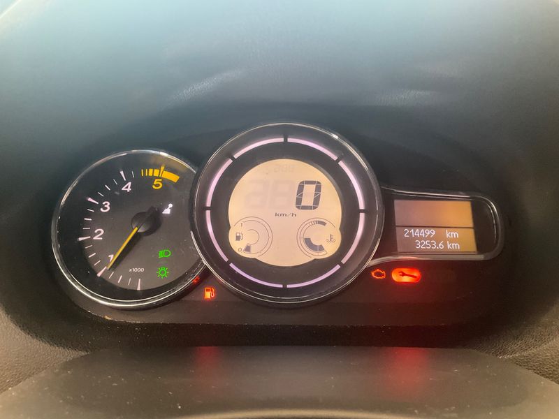 Renault Megane 1.5 dCi Dynamique 2011 – снимка 4