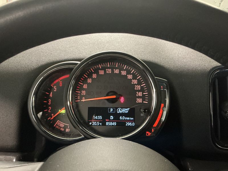 MINI Countryman Cooper D ALL4 Trim 2021 – снимка 18