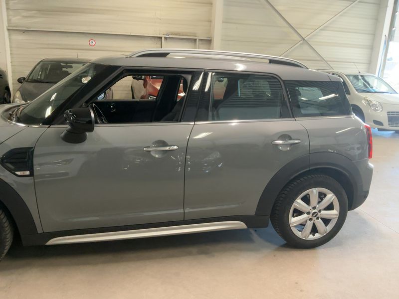 MINI Countryman Cooper D ALL4 Trim 2021 – снимка 4