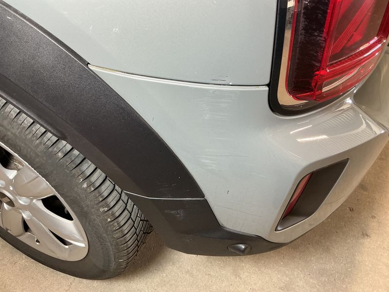 MINI Countryman Cooper D ALL4 Trim 2021 – снимка 27