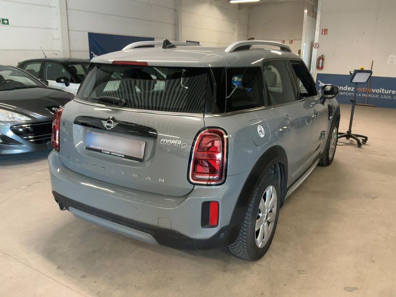 MINI Countryman Cooper D ALL4 Trim 2021 – снимка 8