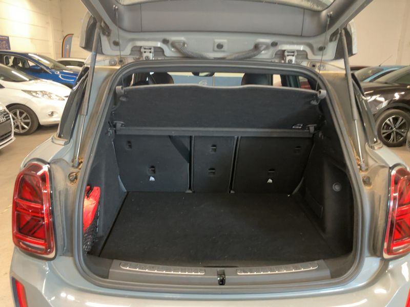 MINI Countryman Cooper D ALL4 Trim 2021 – снимка 15