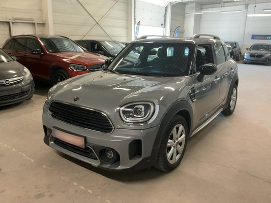 MINI Countryman Cooper D ALL4 Trim 2021 – снимка 2