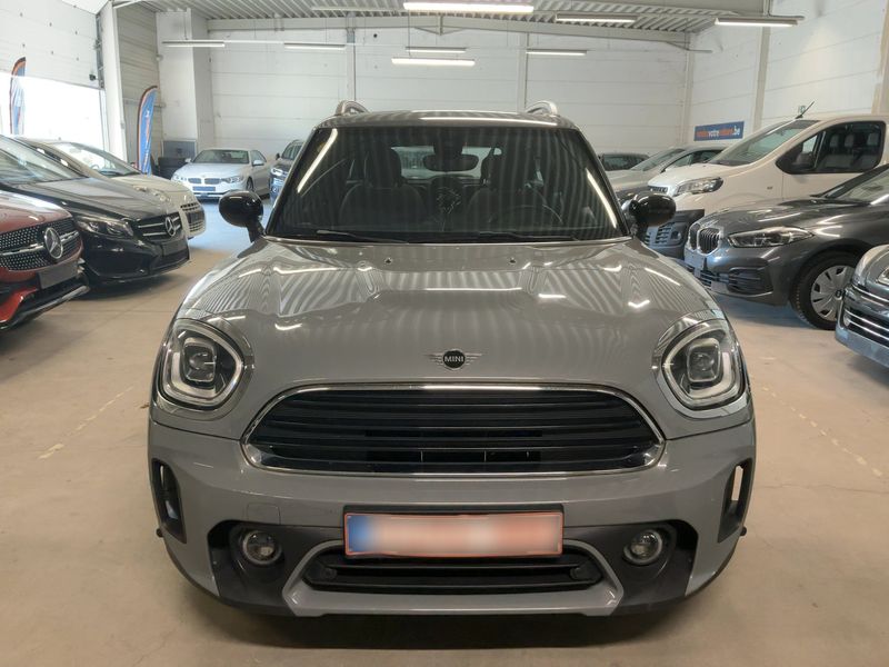 MINI Countryman Cooper D ALL4 Trim 2021 – снимка 14