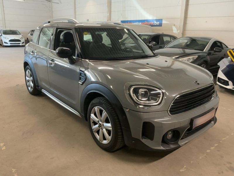 MINI Countryman Cooper D ALL4 Trim 2021 – снимка 12