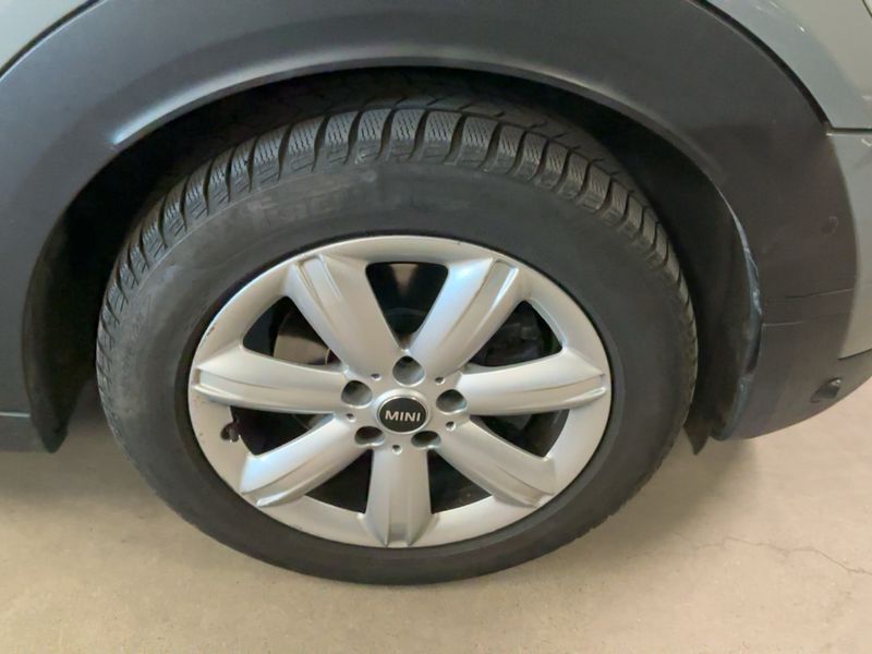 MINI Countryman Cooper D ALL4 Trim 2021 – снимка 11